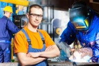 Российский промышленный сервис - лого